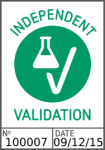 'Independent Validation' signe