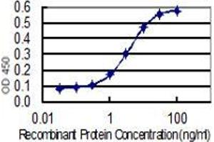 Detection limit for recombinant GST tagged MAPK6 is 0.