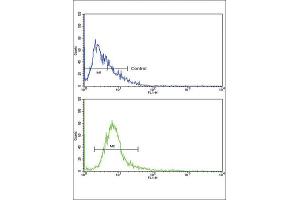 Flow Cytometry (FACS) image for anti-ATP-Binding Cassette, Sub-Family C (CFTR/MRP), Member 1 (ABCC1) antibody (ABIN3002707)