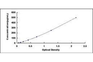 Lectin, Galactoside-Binding, Soluble, 9 (LGALS9) ELISA Kit