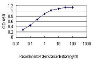 ELISA image for anti-Pre-B-Cell Leukemia Transcription Factor 3 (PBX3) (AA 342-435) antibody (ABIN598856) (PBX3 anticorps  (AA 342-435))