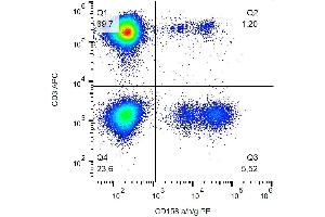 anti-CD158a/g/h antibody (PE)
