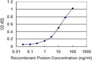 Detection limit for recombinant GST tagged ISL1 is 0.