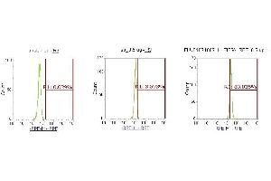 Flow Cytometry (FACS) image for anti-Eukaryotic Translation Initiation Factor 5A (EIF5A) (AA 1-154) antibody (PE) (ABIN5567718)