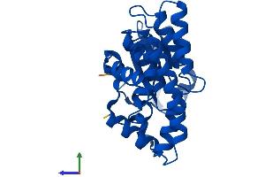 AlphaFold protein structure predicition of Human Recombinant GSTO2 Protein, UniprotID Q9H4Y5