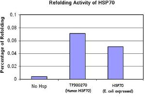 Bioactivity measured with Activity Assay