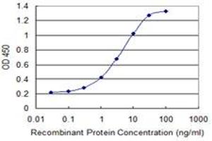 Detection limit for recombinant GST tagged CTNNB1 is 0.