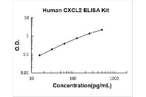 Typical Standard Curve