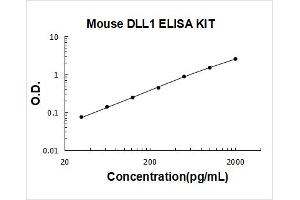 Typical Standard Curve