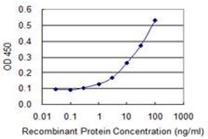 Detection limit for recombinant GST tagged BNIP3L is 0.