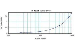 Image no. 2 for anti-Colony Stimulating Factor 3 (Granulocyte) (CSF3) antibody (Biotin) (ABIN465770) (G-CSF anticorps  (Biotin))