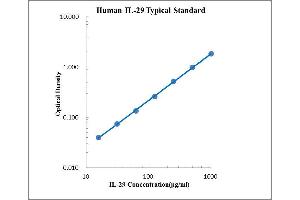 Interleukin 29 (IL29) ELISA Kit