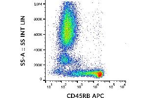 anti-CD45RB (CD45RB) antibody (APC)