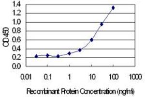 Detection limit for recombinant GST tagged CALB1 is 0.