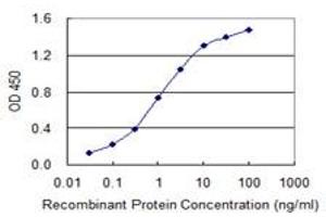 Detection limit for recombinant GST tagged ABLIM1 is 0.
