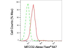 anti-Cytochrome C Oxidase Subunit II (COX2) antibody