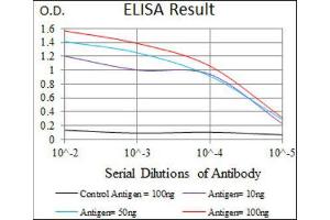 ELISA image for anti-Dynactin 4 (DCTN4) (AA 57-298) antibody (ABIN1843394) (Dynactin 4 anticorps  (AA 57-298))