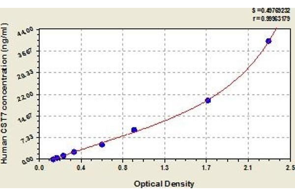 CST7 Kit ELISA