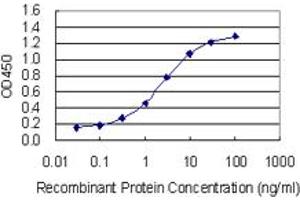 Detection limit for recombinant GST tagged ITSN1 is 0.