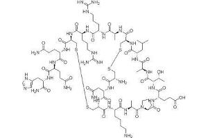 Image no. 1 for Apamin peptide (ABIN399254) (Apamin Peptide)