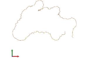AlphaFold protein structure predicition of Human Recombinant KRTAP13-3 Protein, UniprotID Q3SY46