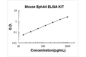 EPH Receptor A4 (EPHA4) ELISA Kit