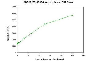 Bioactivity measured with Activity Assay