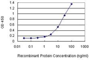 Detection limit for recombinant GST tagged GZMB is 0.