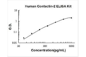 Typical Standard Curve