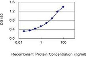 Detection limit for recombinant GST tagged RAB15 is 0.