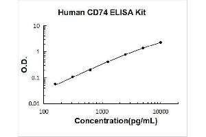 HLA-DR-gamma (CD74) ELISA Kit