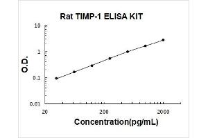 TIMP Metallopeptidase Inhibitor 1 (TIMP1) ELISA Kit