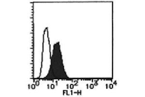 Flow Cytometry (FACS) image for anti-Sema Domain, Immunoglobulin Domain (Ig), Transmembrane Domain (TM) and Short Cytoplasmic Domain, (Semaphorin) 4A (Sema4a) antibody (FITC) (ABIN2853600)