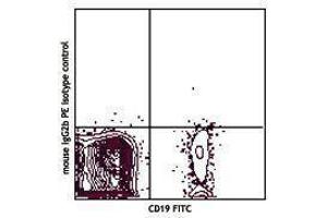 Flow Cytometry (FACS) image for anti-CD1d Molecule (CD1D) antibody (ABIN2664356)