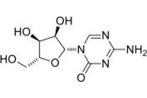 Molecule (M) image for 5-Azacytidine (ABIN7233228)