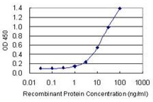 Detection limit for recombinant GST tagged POLR2F is 0.