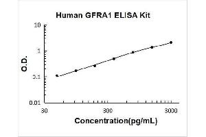 Typical Standard Curve