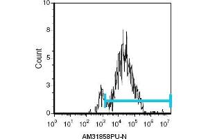 Flow Cytometry (FACS) image for anti-Lymphocyte Antigen 76 (Ly76) antibody (ABIN955150)