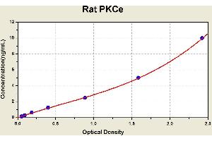 Protein Kinase C, epsilon (PRKCE) ELISA Kit