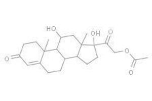 Hydrocortisone acetate (Hydrocortisone acetate)