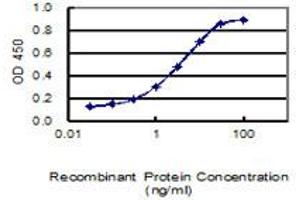 Detection limit for recombinant GST tagged UBXN10 is 0.