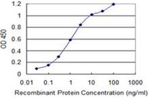 Detection limit for recombinant GST tagged KIT is 0.