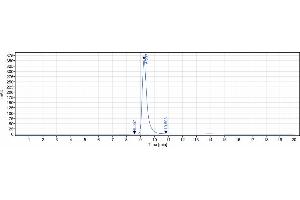 The purity of Anti-SLC1A5 / ASCT2 Reference Antibody (idactamab) is 99.