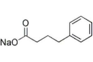 Molecule (M) image for Phenylbutyrate Na (ABIN7233276)