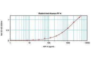Image no. 5 for anti-Platelet Factor 4 (PF4) antibody (ABIN465152) (PF4 anticorps)