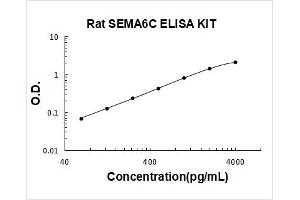 Typical Standard Curve