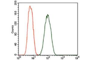 Flow Cytometry (FACS) image for anti-Dynactin 4 (DCTN4) (AA 57-298) antibody (ABIN1843394) (Dynactin 4 anticorps  (AA 57-298))