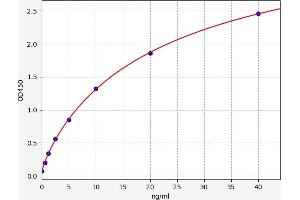 HLA-DR-gamma (CD74) ELISA Kit