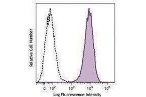 Flow Cytometry (FACS) image for anti-ATP-Binding Cassette, Sub-Family B (MDR/TAP), Member 1 (ABCB1) antibody (PE-Cy7) (ABIN2659187)