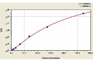 ELISA image for Vasoactive Intestinal Peptide (Vip) ELISA Kit (ABIN1117772) (Vip Kit ELISA)